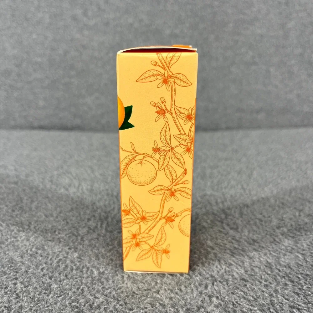 Manuka Lane Eye Cream Orange Vitamin‎ C Manuka Honey Brightening 1 oz